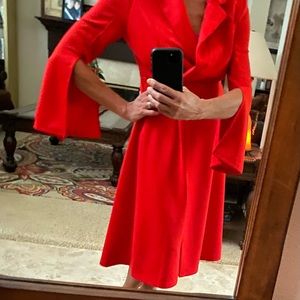 Long Red Dress💃🏻